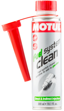 Motul Fuel System Clean Auto 0,3 L